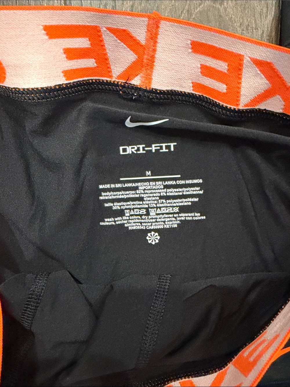 Nike Dri-Fit Men’s Black Boxer Briefs (3-Pack) - Picture 2 of 2
